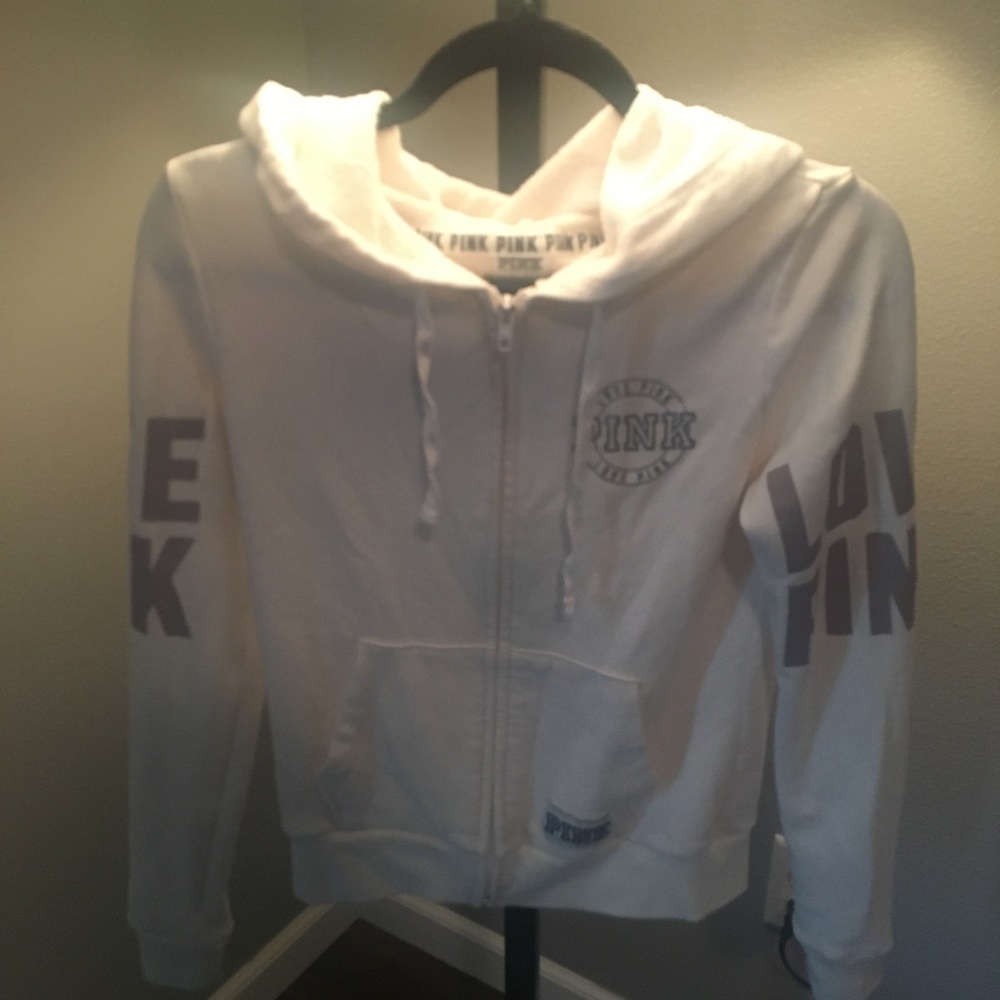 PINK size XS hoodie.